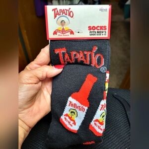 NWT Tapatio sock salsa pirate unisex 6-12 ☆☆♡♡